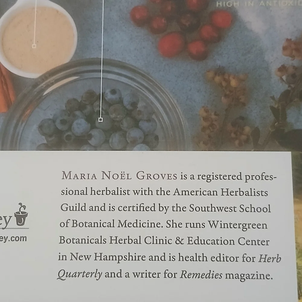 Herbal Guide to Holistic Self-Care Book